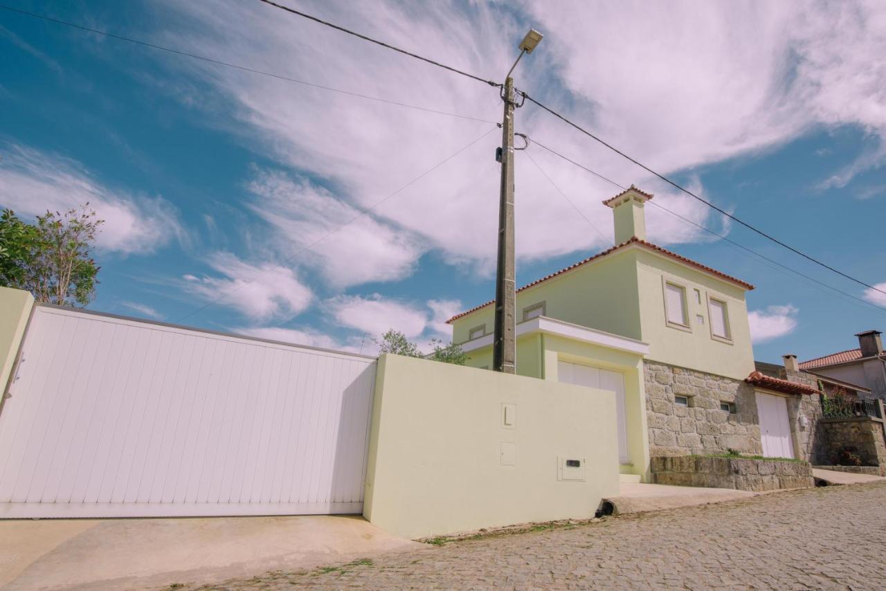 Casa Dona Ermelinda - Silencio - Conforto - Natureza Outeiro Maior Экстерьер фото